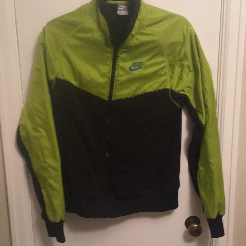 Nike men’s fleece jacket